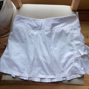 NWT Ivivva Set the Pace Skort/skirt